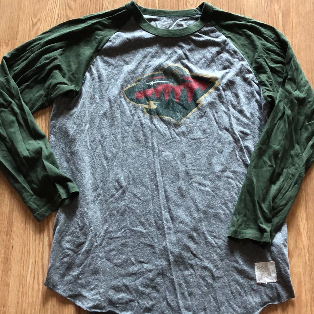 Minnesota Wild Shirt